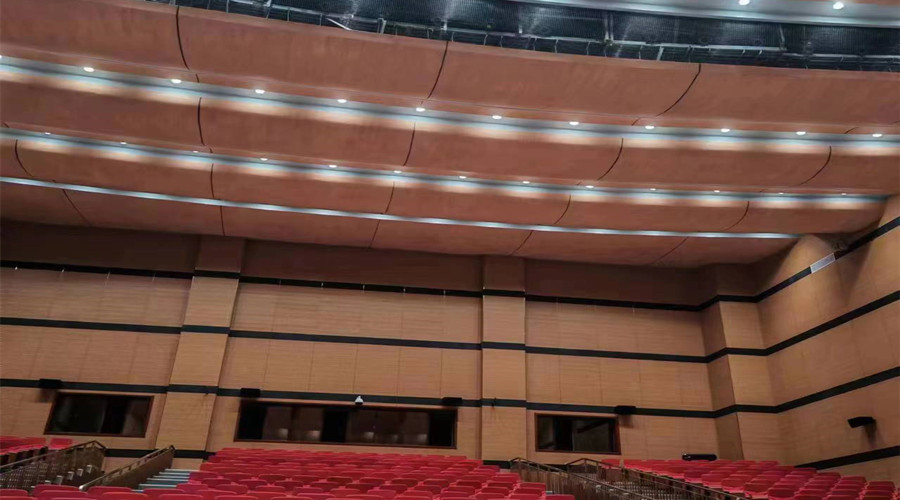 專業(yè)是榆林大劇院GRG吊頂定制指定飾紀上品的理由
