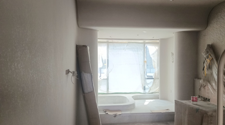 湖南郴州國際溫泉城酒店-飾紀上品GRG歐式構(gòu)件項目