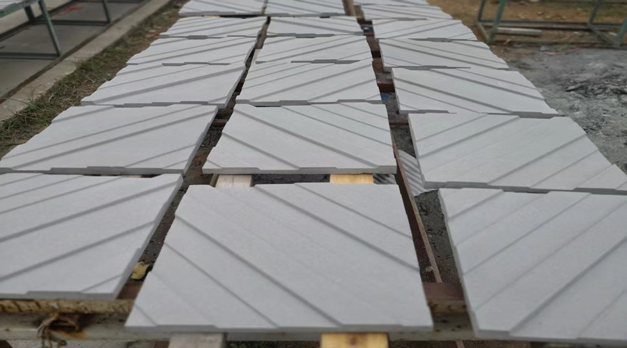 海底撈出口新加坡-飾紀上品GRC構件模塊項目