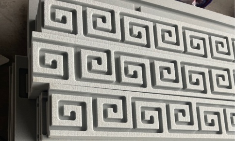 發泡陶瓷裝飾線條