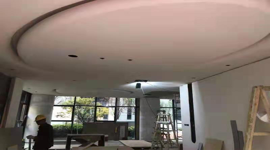 GRG石膏板吊頂 GRG石膏板吊頂