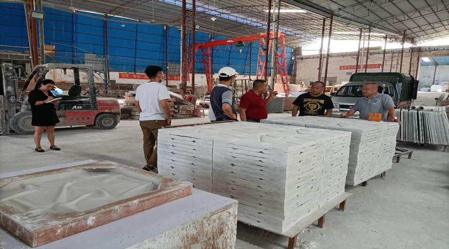 飾紀上品生產(chǎn)車間 飾紀上品生產(chǎn)車間