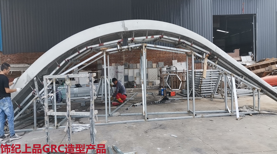 GRC造型產品 GRC造型產品
