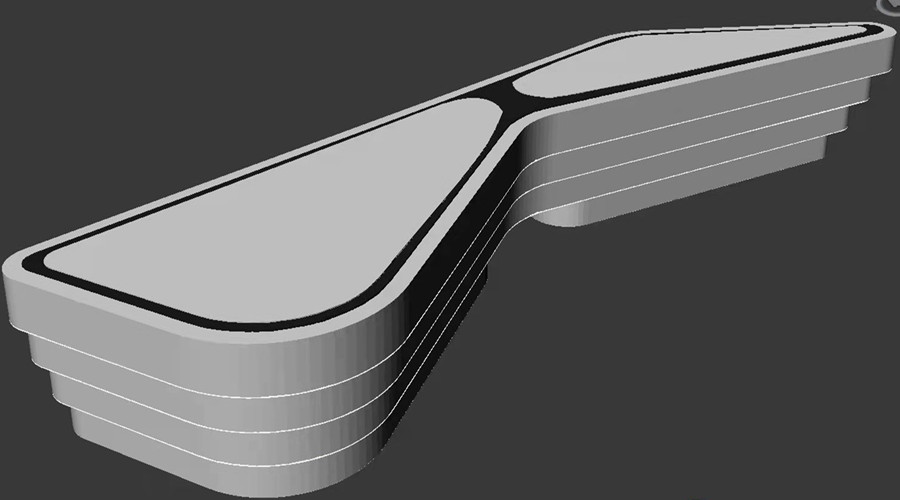 GRC展柜項(xiàng)目