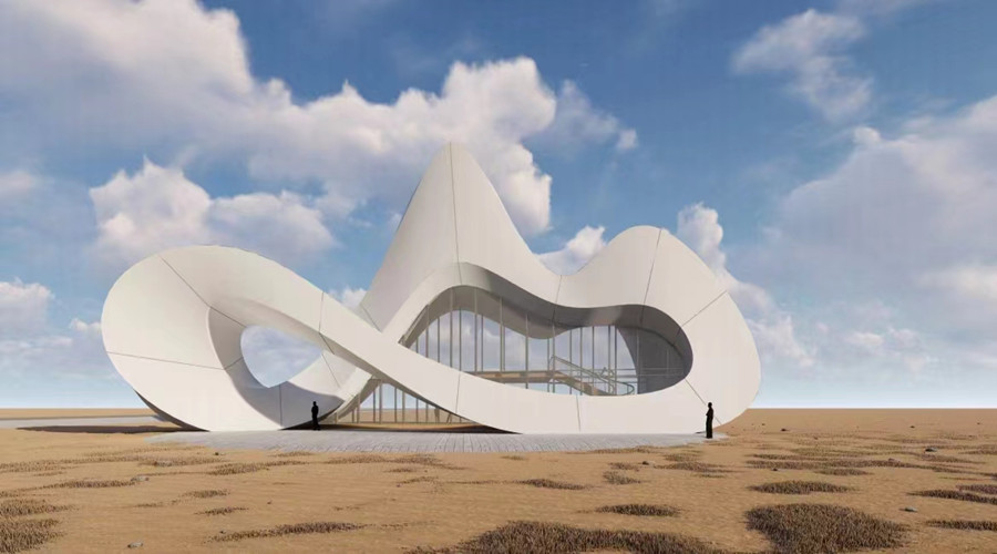 青海省祁連山國(guó)家公園GRC構(gòu)件項(xiàng)目 青海省祁連山國(guó)家公園GRC構(gòu)件項(xiàng)目