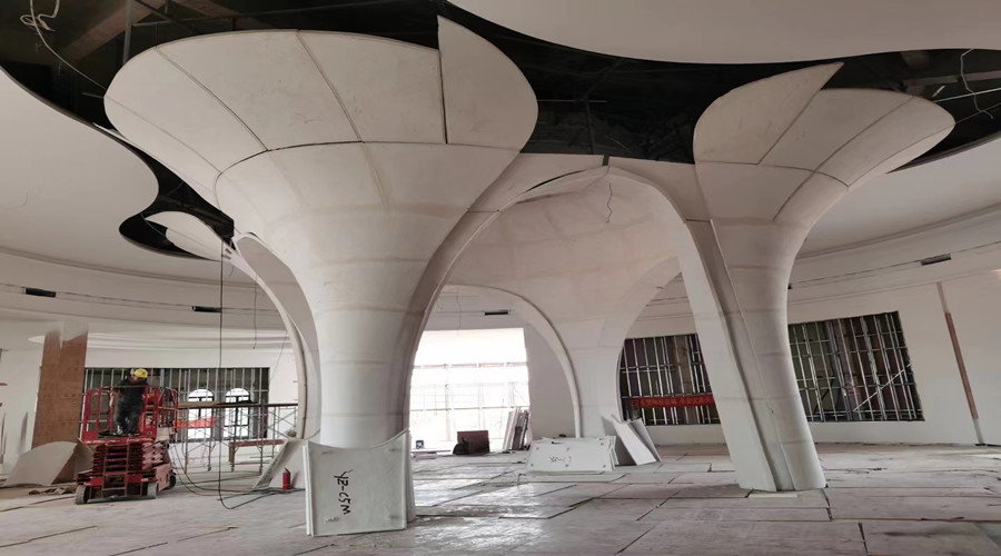 GRG構件造型 GRG構件造型