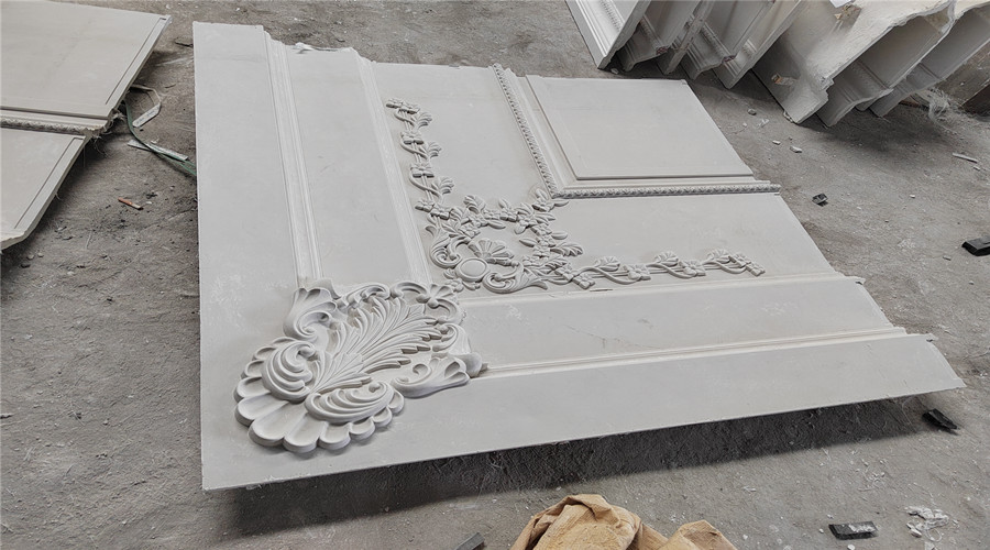 GRG浮雕吊頂模具 GRG浮雕吊頂模具