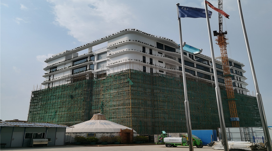 GRC裝飾構(gòu)件