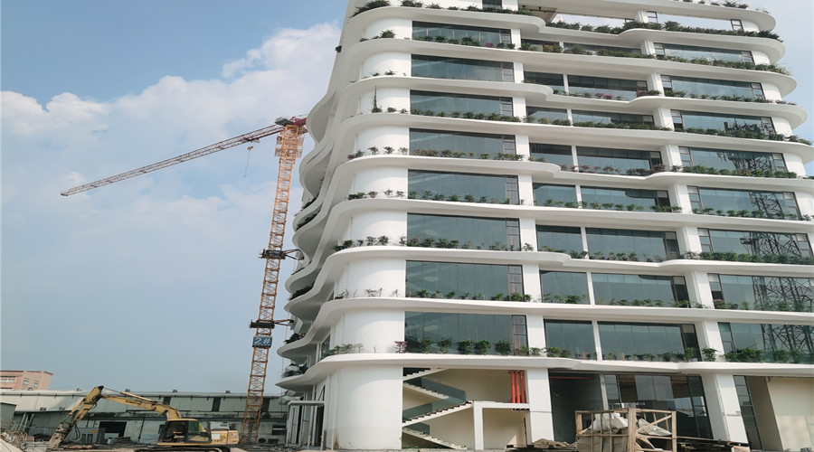 GRC裝飾構(gòu)件