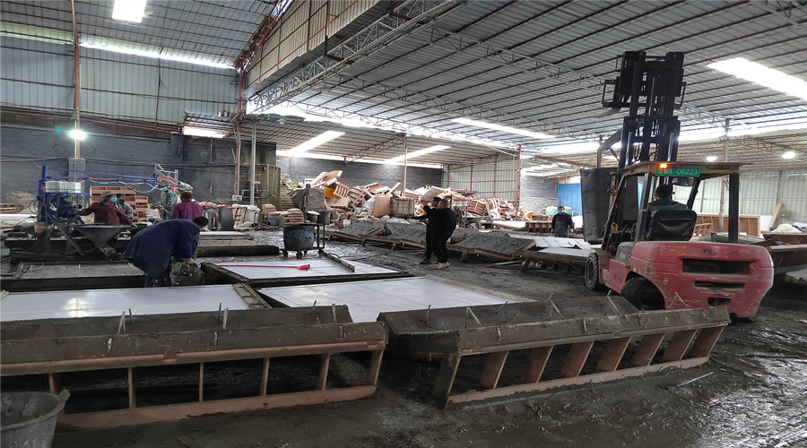 GRC外墻板生產制作 GRC外墻板生產制作