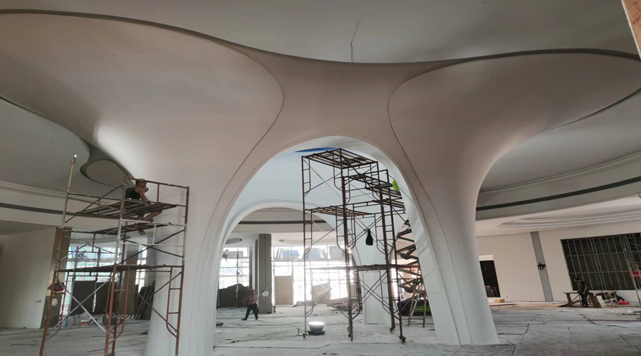 GRG材料造型 GRG材料造型