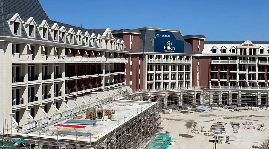 GRC構件裝飾工程 GRC構件裝飾工程