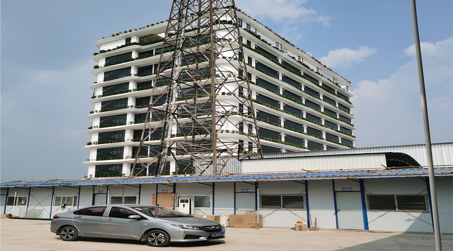 GRC構件裝飾工程 GRC構件裝飾工程