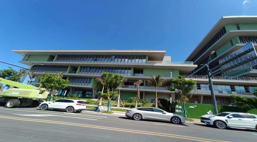 GRC板裝飾效果 GRC板裝飾效果