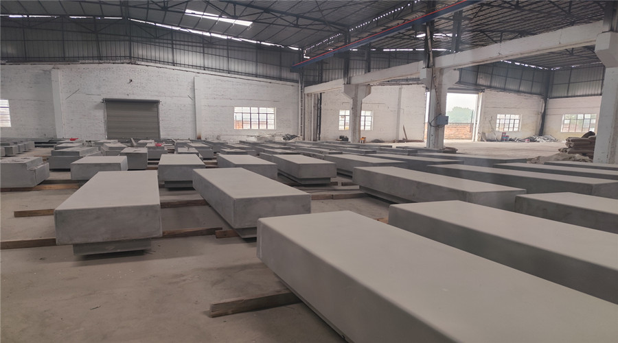 香港紅碪公園GRC清水混凝土坐凳項(xiàng)目 香港紅碪公園GRC清水混凝土坐凳項(xiàng)目