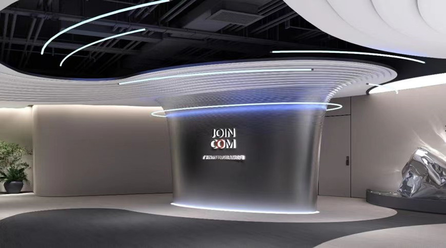 廣州聚客網(wǎng)絡GRG構件項目