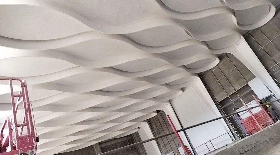 GRG裝配式造型 GRG裝配式造型