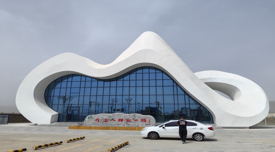 GRC幕墻裝飾效果 GRC幕墻裝飾效果