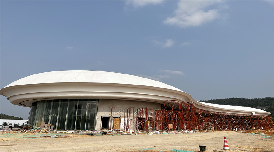 預(yù)制混凝土GRC構(gòu)件模塊應(yīng)用 預(yù)制混凝土GRC構(gòu)件模塊應(yīng)用