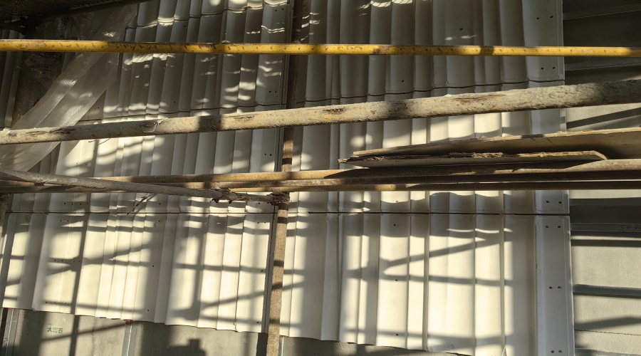 浙江佰立大酒店宴會大廳GRG墻面造型 浙江佰立大酒店宴會大廳GRG墻面造型