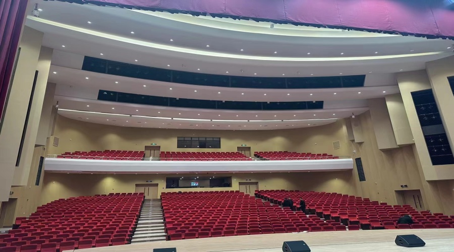 劇院GRG石膏造型 劇院GRG石膏造型