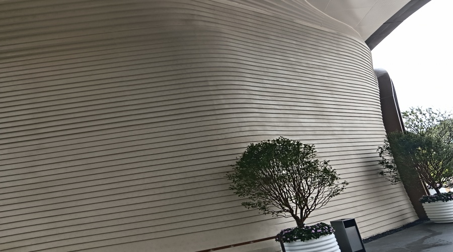 外墻UHPC板 外墻UHPC板