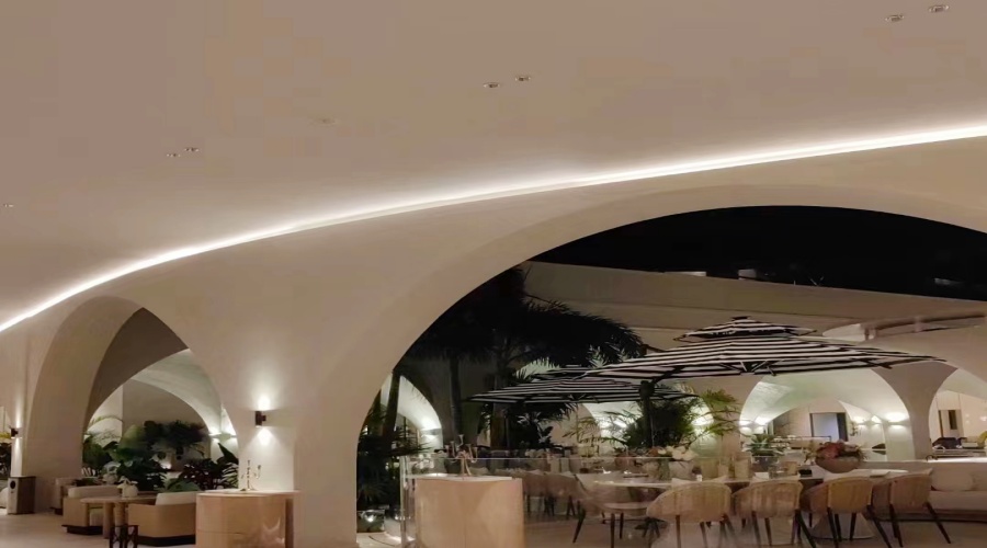 GRG吊頂裝飾效果 GRG吊頂裝飾效果