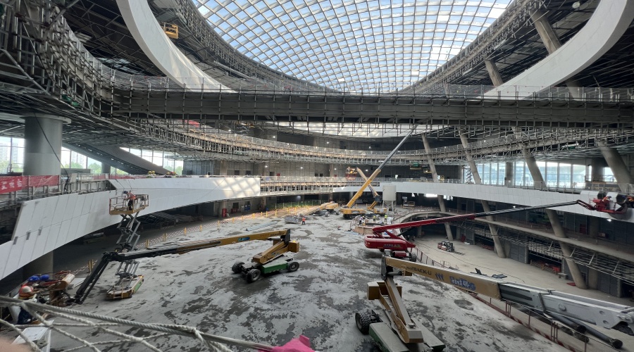 GRG材料造型 GRG材料造型