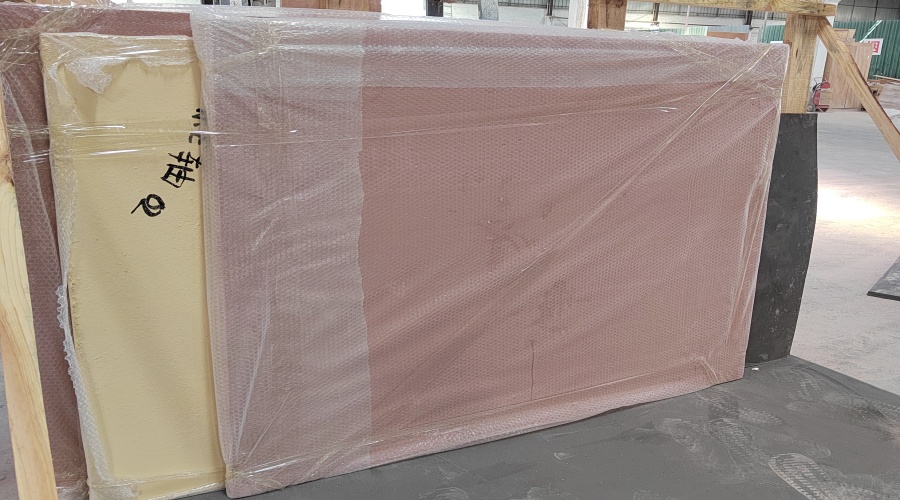 黃埔國際會議中心UHPC幕墻板工程 黃埔國際會議中心UHPC幕墻板工程