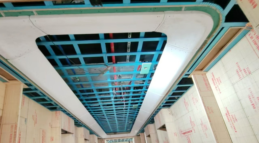 GRG裝配式吊頂 GRG裝配式吊頂