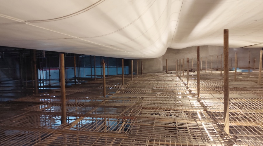 學(xué)校報告廳GRG吊頂 學(xué)校報告廳GRG吊頂