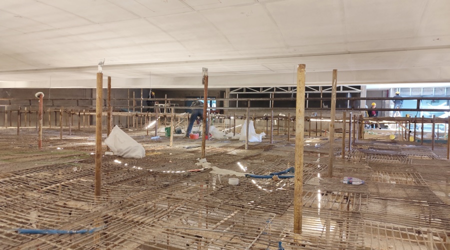 學(xué)校報告廳GRG吊頂 學(xué)校報告廳GRG吊頂