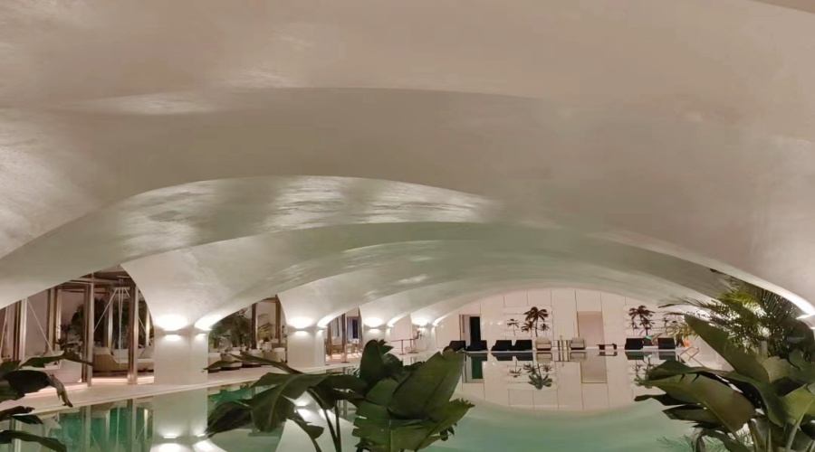 GRG異形吊頂 GRG異形吊頂