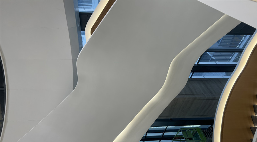 GRG扶手造型 GRG扶手造型