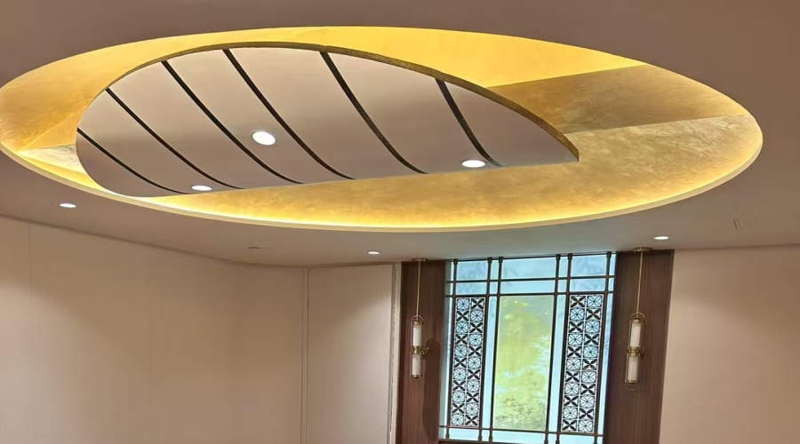 GRG吊頂造型 GRG吊頂造型