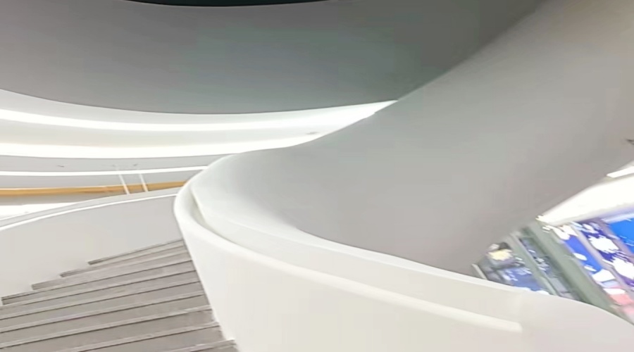 GRG旋轉樓梯 GRG旋轉樓梯