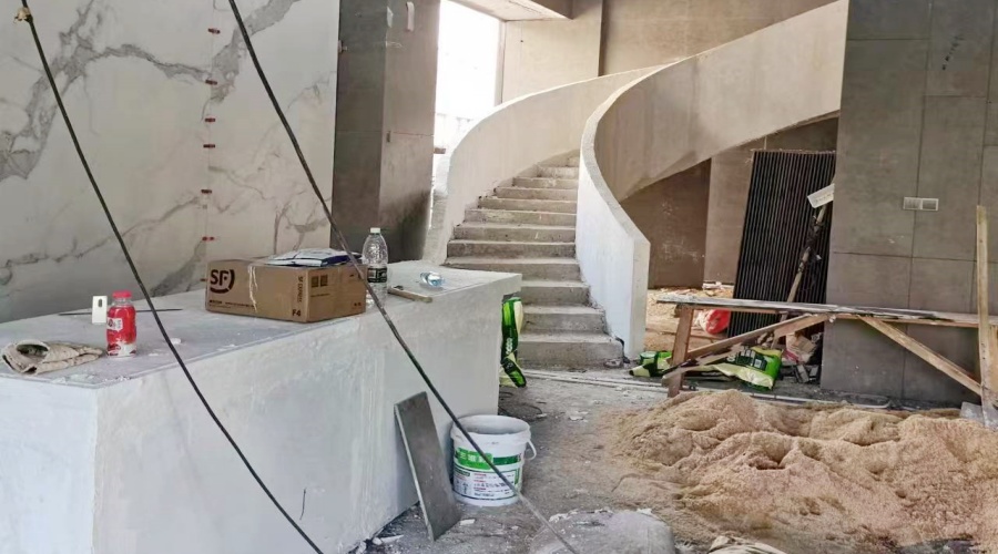 GRG吧臺和GRG扶梯 GRG吧臺和GRG扶梯