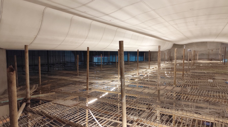 廣州黃埔會元中學(xué)GRG報告廳工程案例