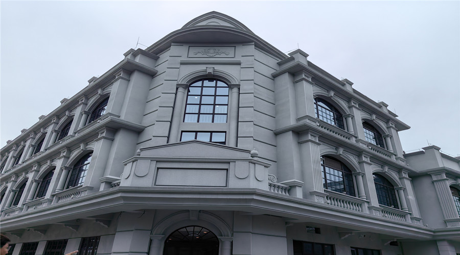 GRC水泥構(gòu)件