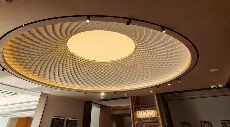 GRG材料吊頂 GRG材料吊頂