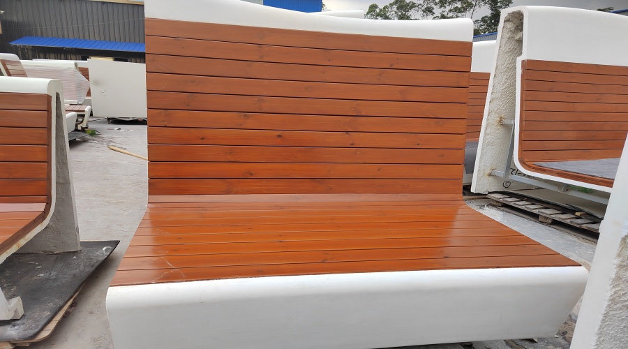 GRC樹池坐凳 GRC樹池坐凳