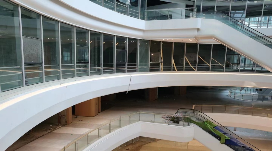 GRG構(gòu)件裝飾效果 GRG構(gòu)件裝飾效果