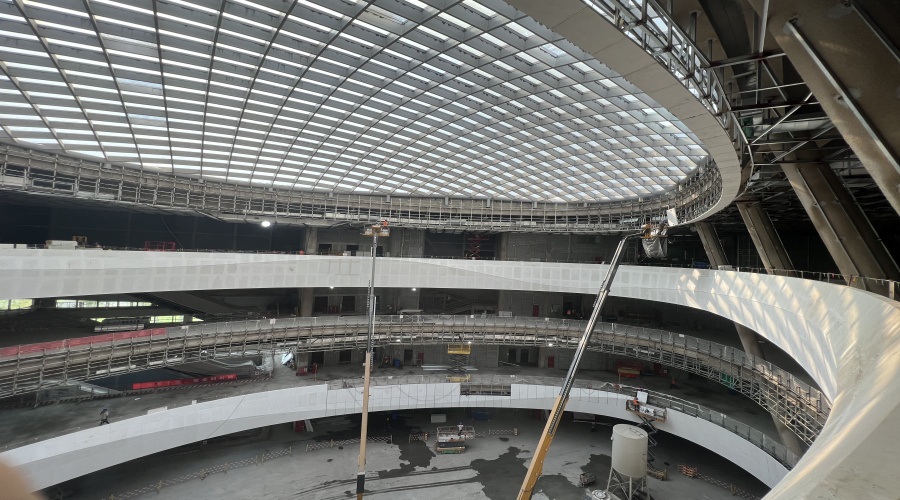 GRG構(gòu)件裝飾效果 GRG構(gòu)件裝飾效果