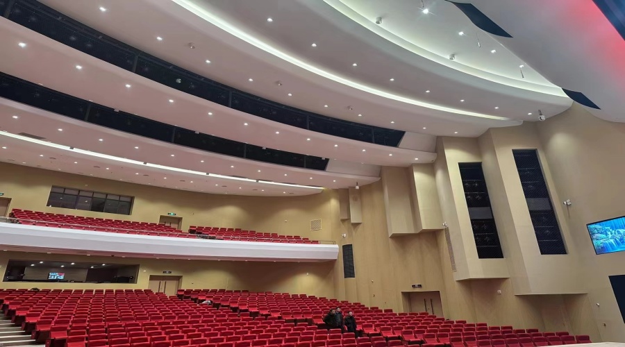 GRG劇院裝飾效果 GRG劇院裝飾效果