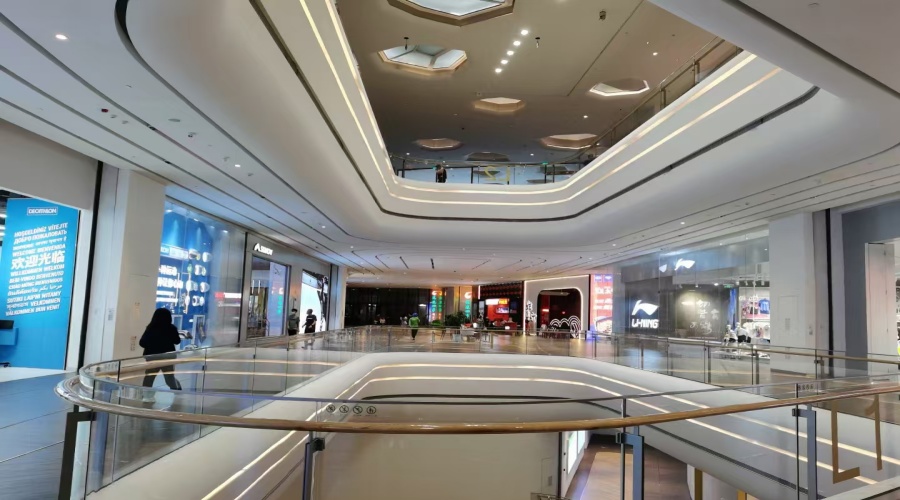 GRG構件裝飾效果