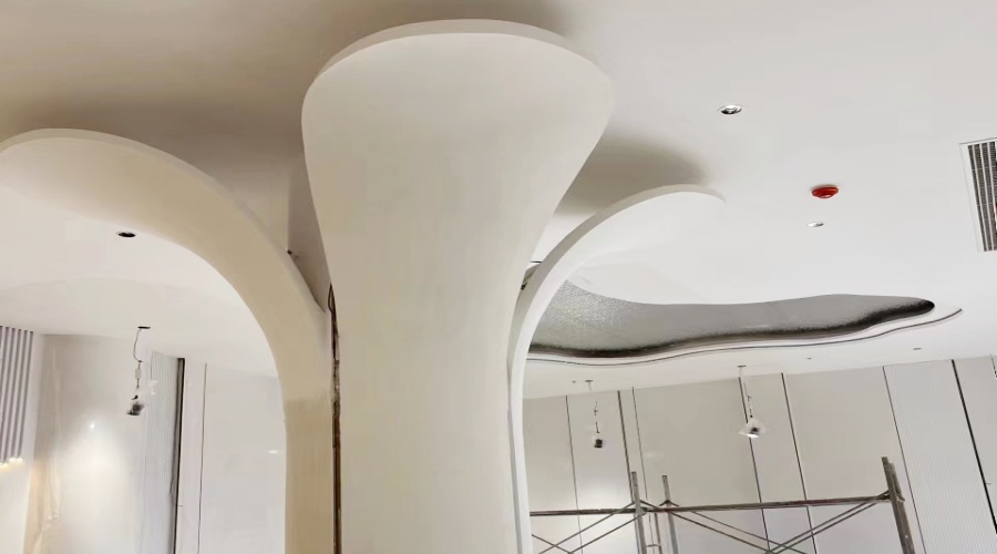 GRG石膏板造型 GRG石膏板造型