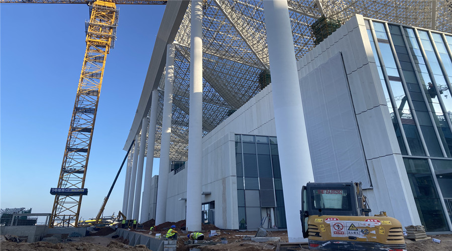 UHPC外墻裝飾掛板 UHPC外墻裝飾掛板