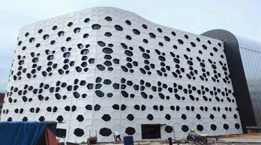 UHPC外墻掛板 UHPC外墻掛板