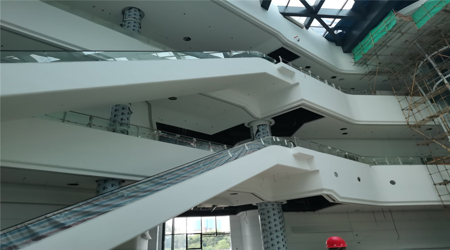 GRG異形構件 GRG異形構件