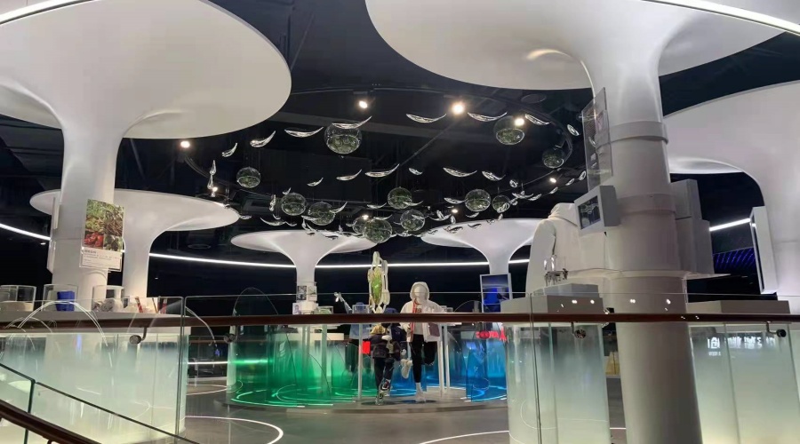 GRG異形柱子 GRG異形柱子